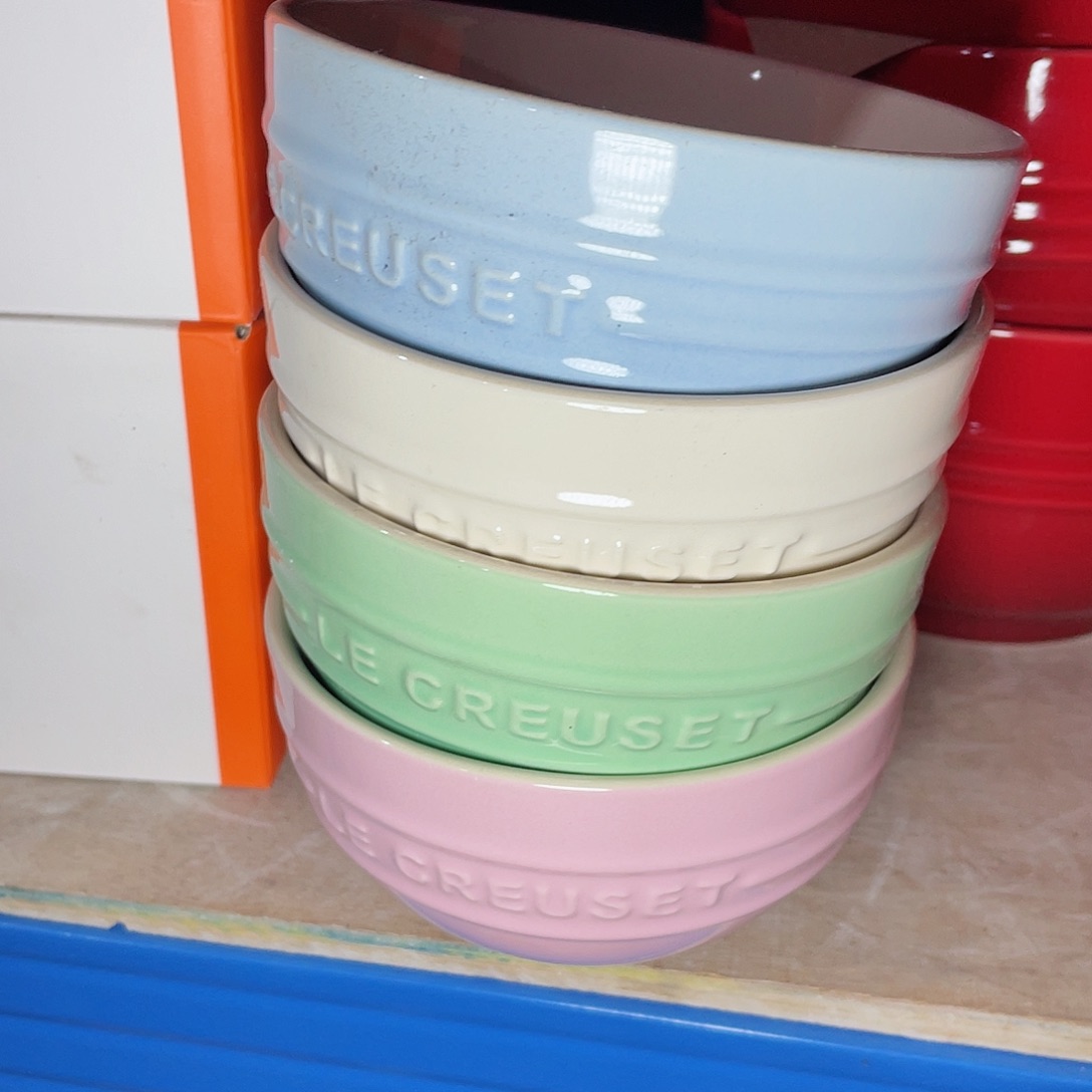 瓷片微瑕陶瓷餐具家用 