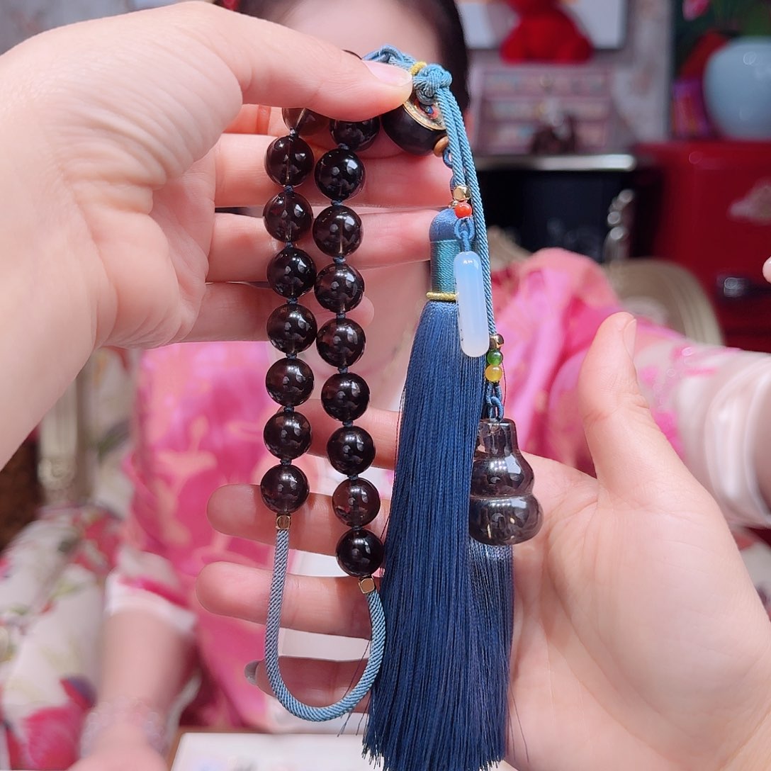 水晶车挂未镶嵌车挂