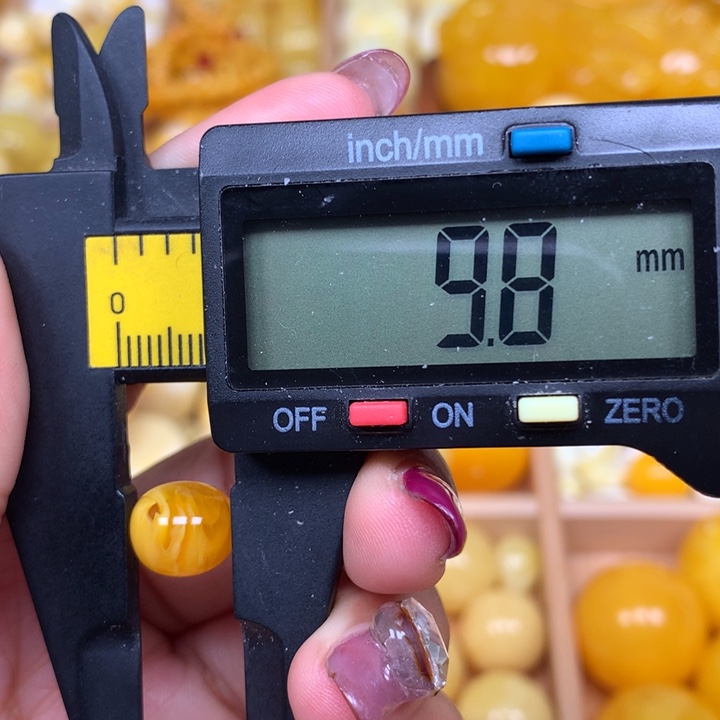 非金属配珠配饰216