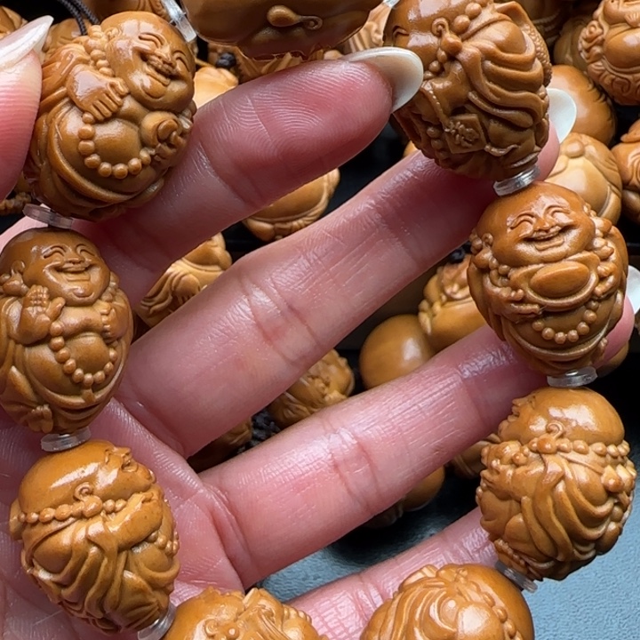橄榄核手串橄榄核