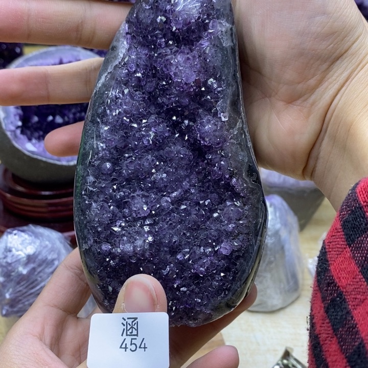 水晶大型摆件（非配饰）未镶嵌