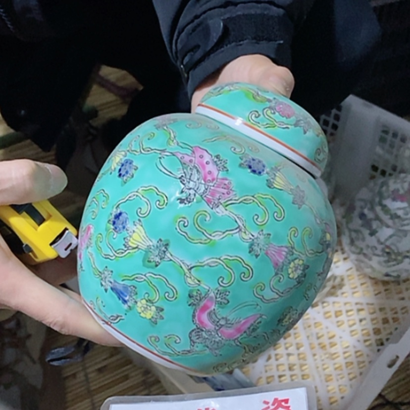 【闪购商品】瓷片～**～景德镇现代工艺品