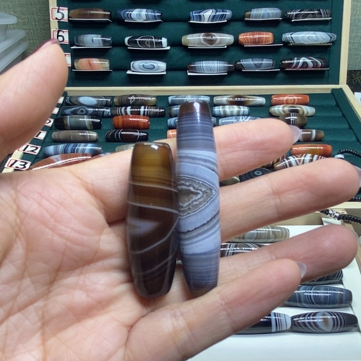 酒***仙玛瑙/玉髓未镶嵌珠宝半成品