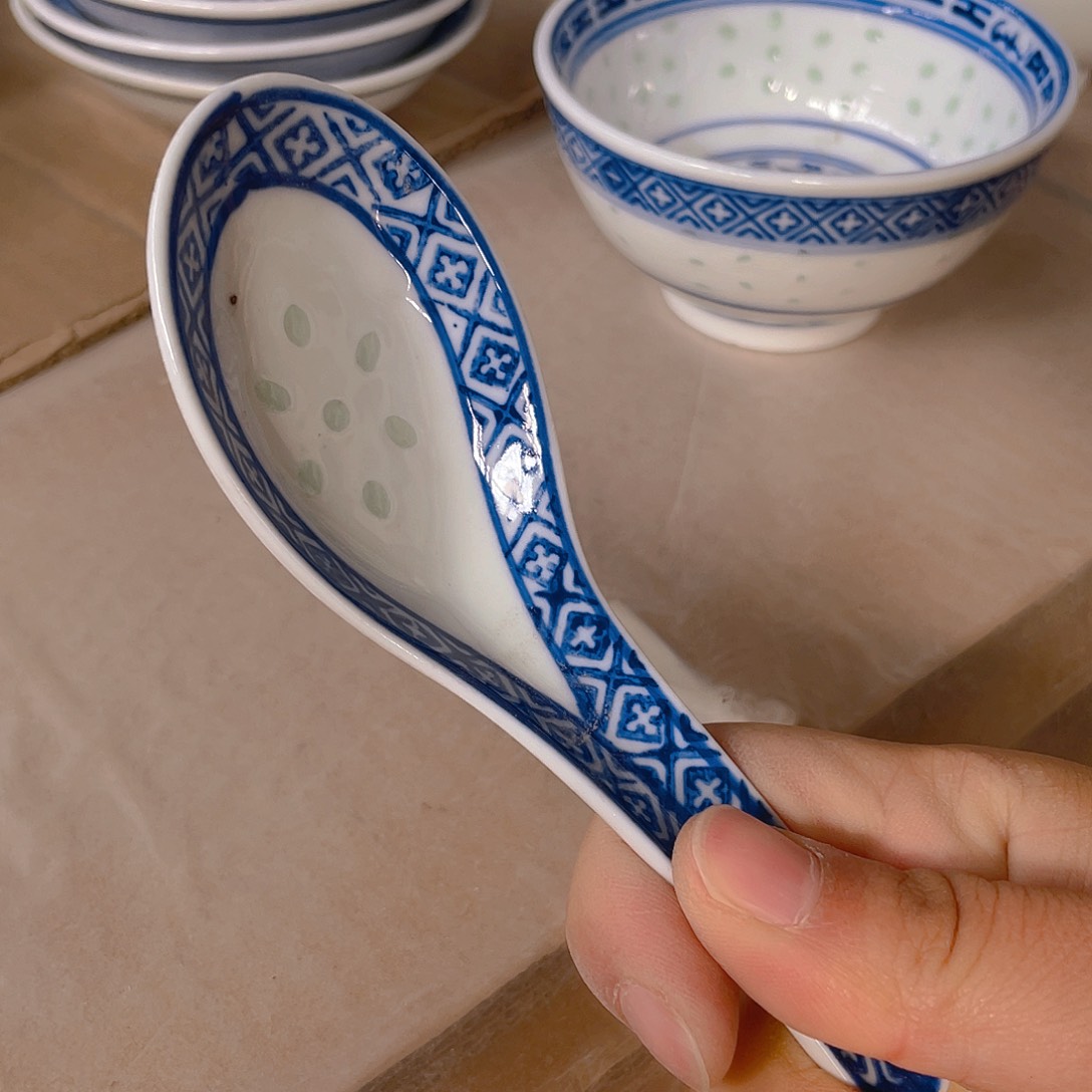 摆件景德镇高温瓷