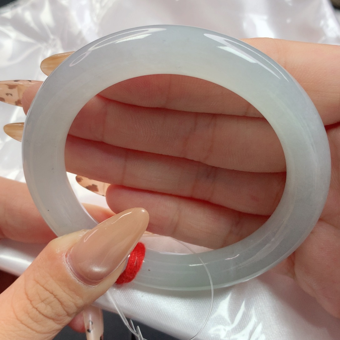 未镶嵌手镯翡翠15