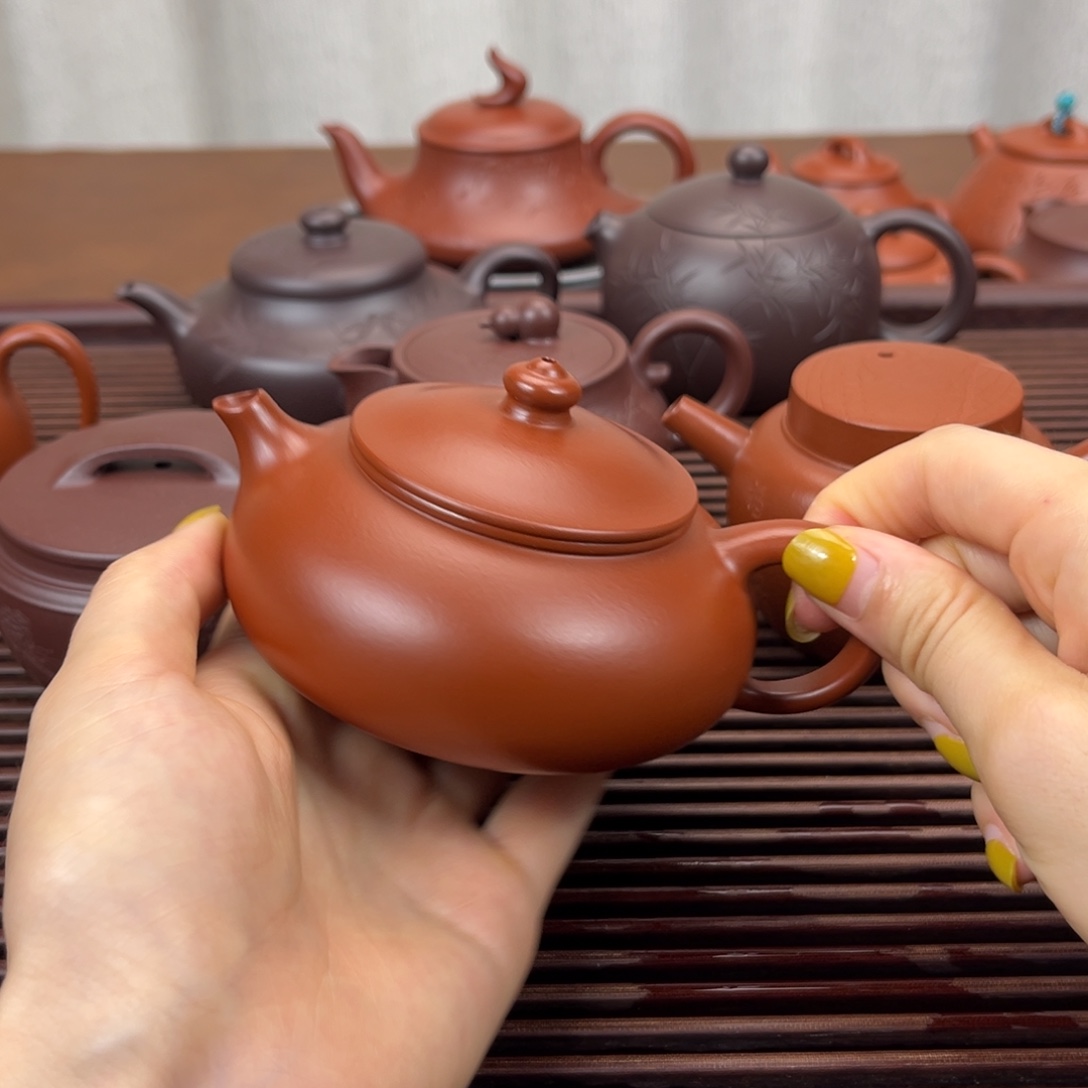 茶壶紫砂特价福利品