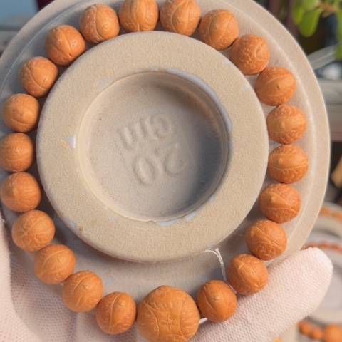 凤眼菩提手串精品凤眼菩提11.5mm