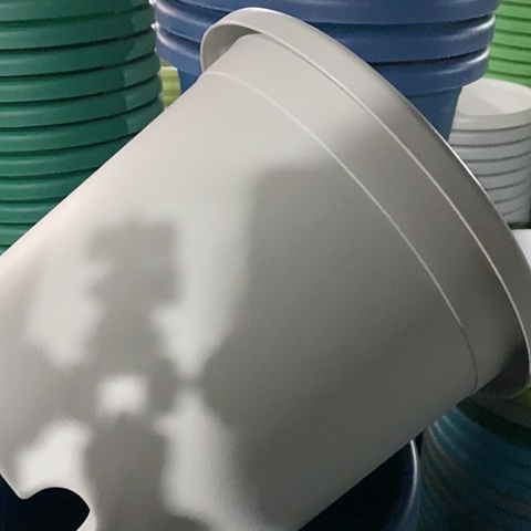 树脂微瑕4#无托灰白8个