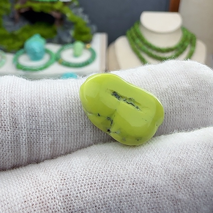 绿松石绿松石W未镶嵌