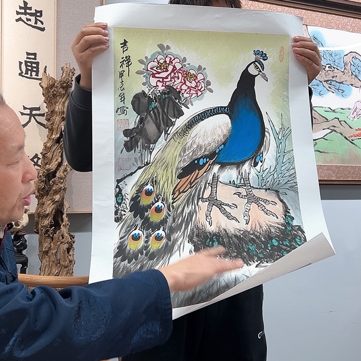 书法手绘书法作品欣赏