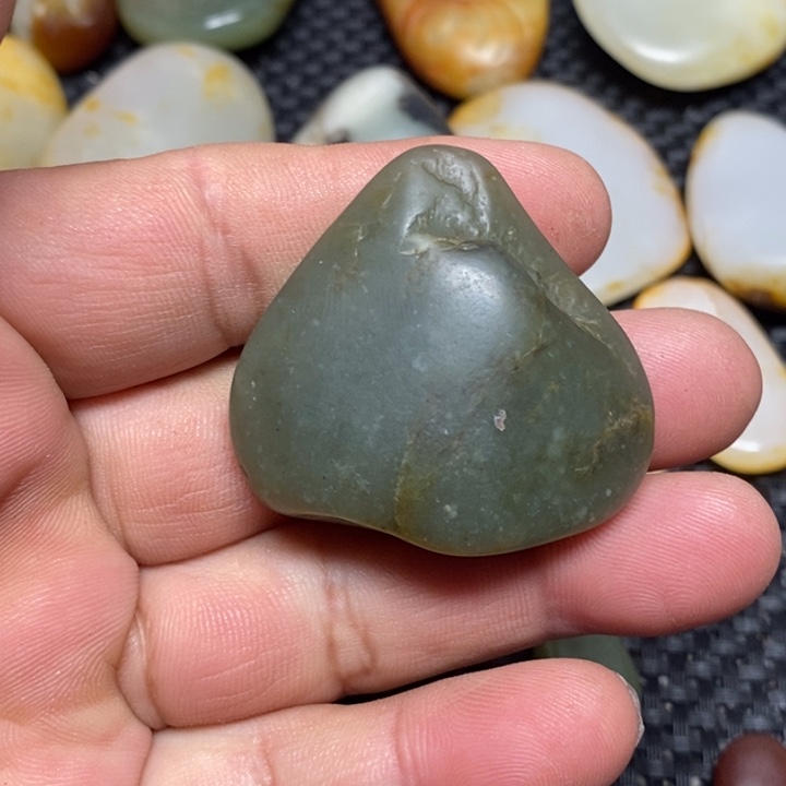 和田玉（白玉）珠宝奇石未镶嵌