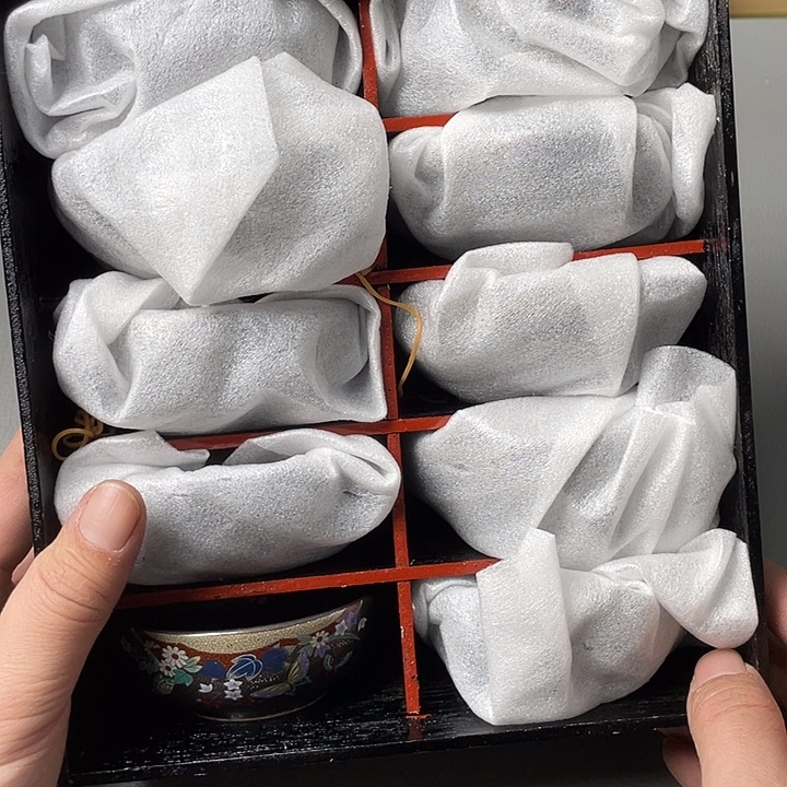 海外中古工艺品一物一拍