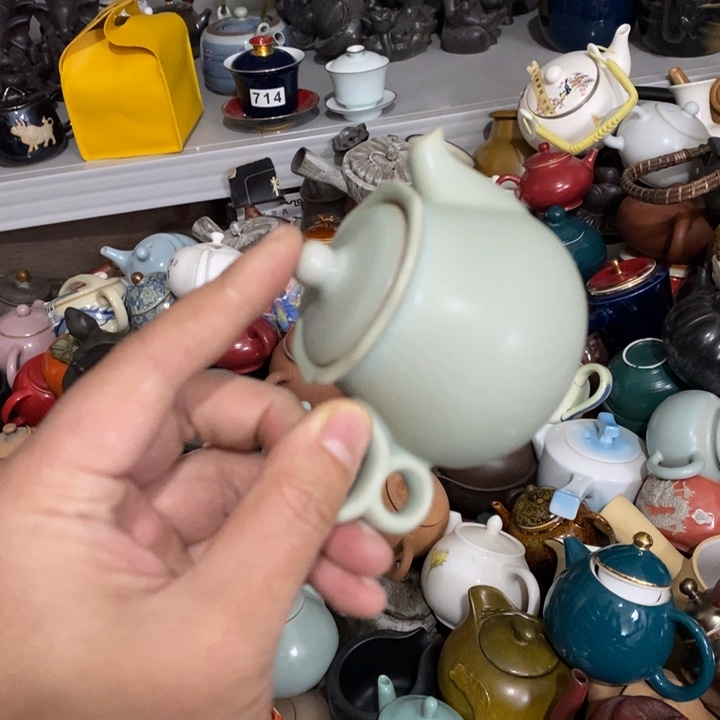 陶瓷艺术品及陶瓷制品