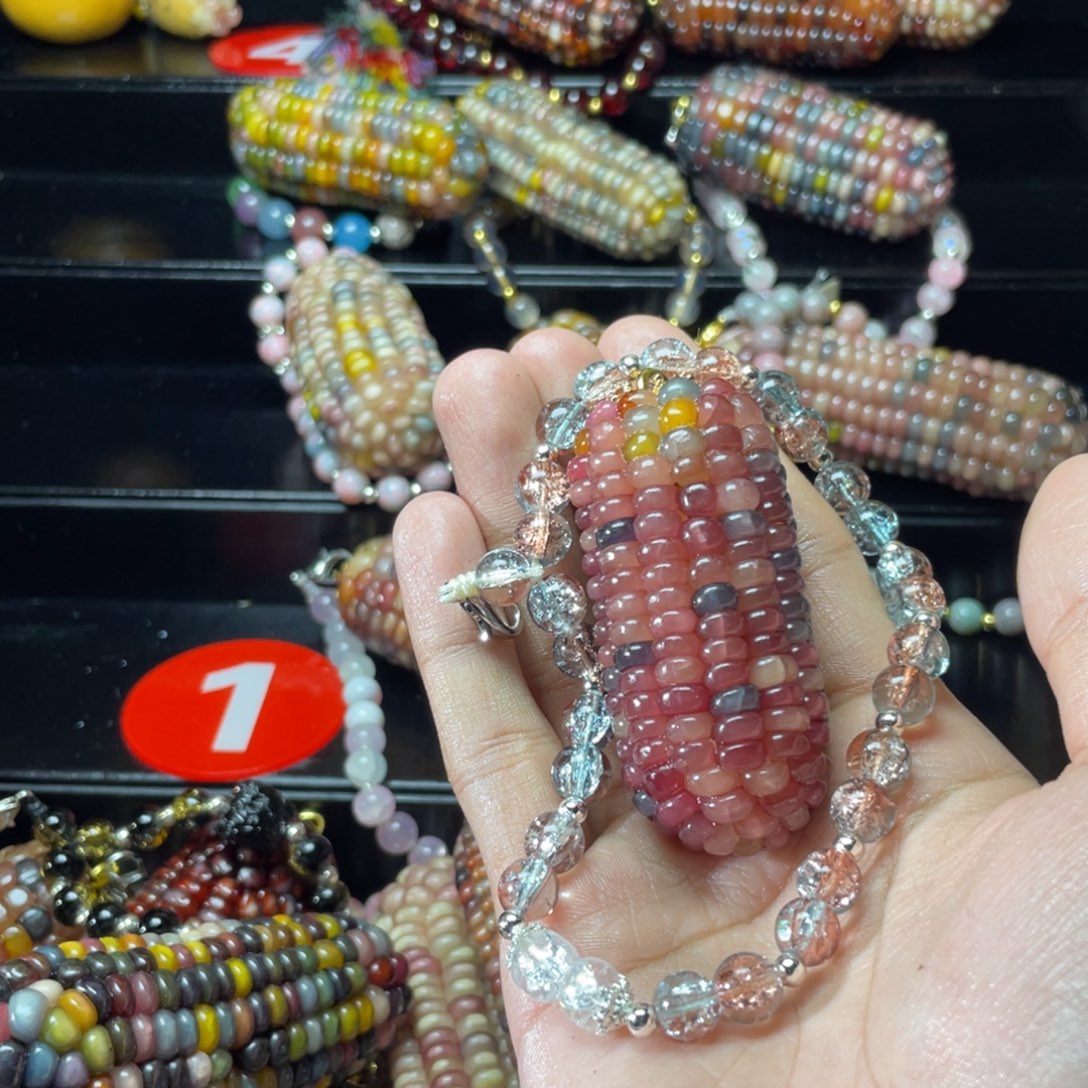 文玩玉米文玩玉米