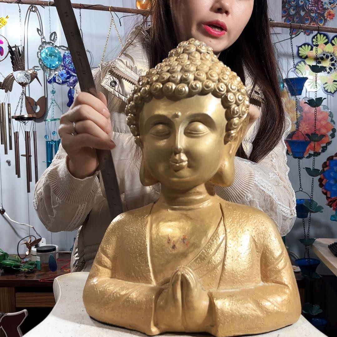 树脂A三块哥工艺品孤品