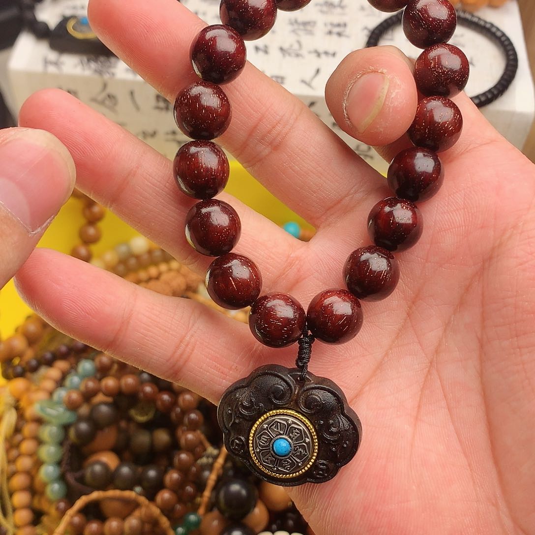 菩提根/象牙果手串