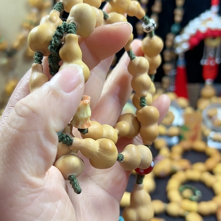 【闪购商品】眼**?葫芦纯手工制作制作