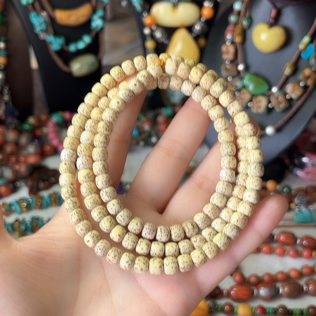 手工制作diy108散珠