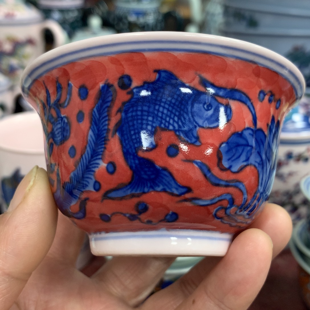 其他陶景德镇陶瓷 碗 盘 杯 壶 碟 各种……