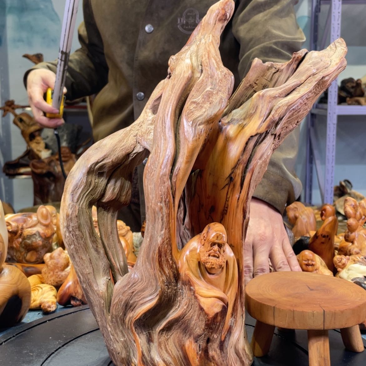 【闪购商品】柏木（崖柏）其他