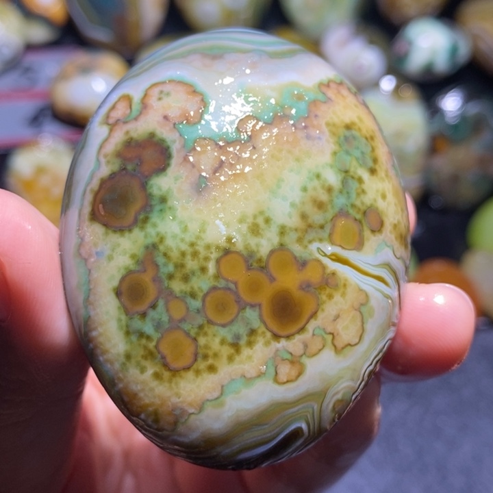 玛瑙/玉髓珠宝奇石未镶嵌