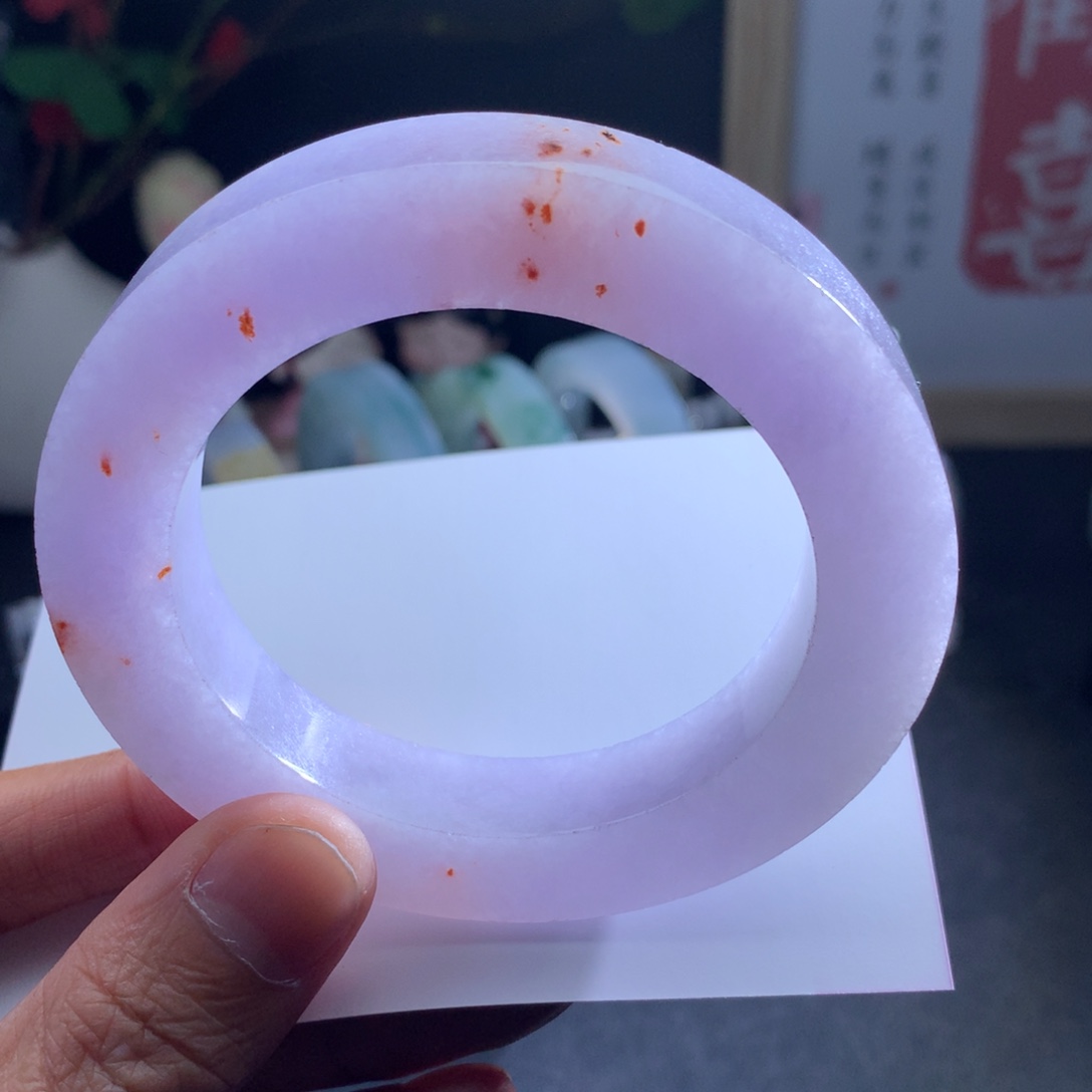 定制翡翠手镯未镶嵌