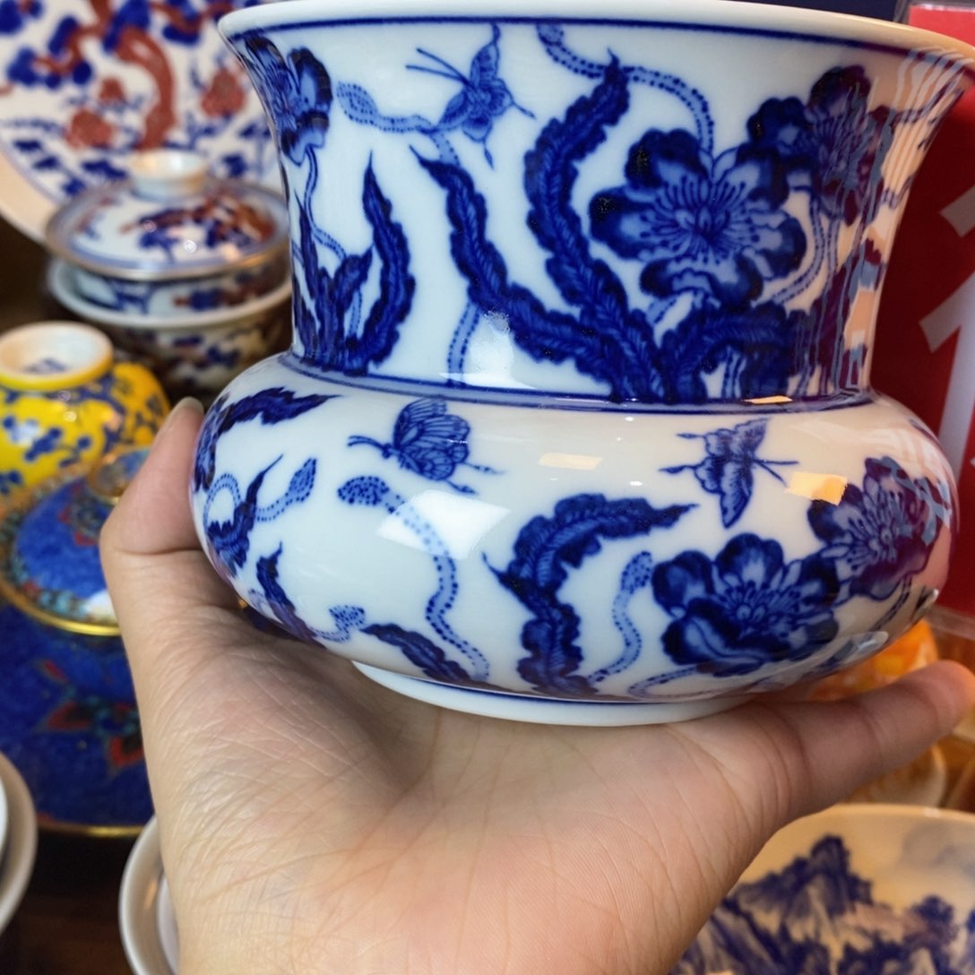 瓷片景德镇陶瓷 景德镇陶瓷