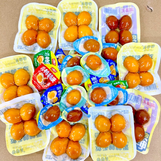 四粒鹌鹑蛋【微瑕】 日期至2025年6月
