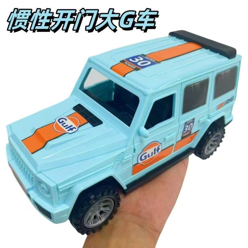 奔驰大G双开门越野车