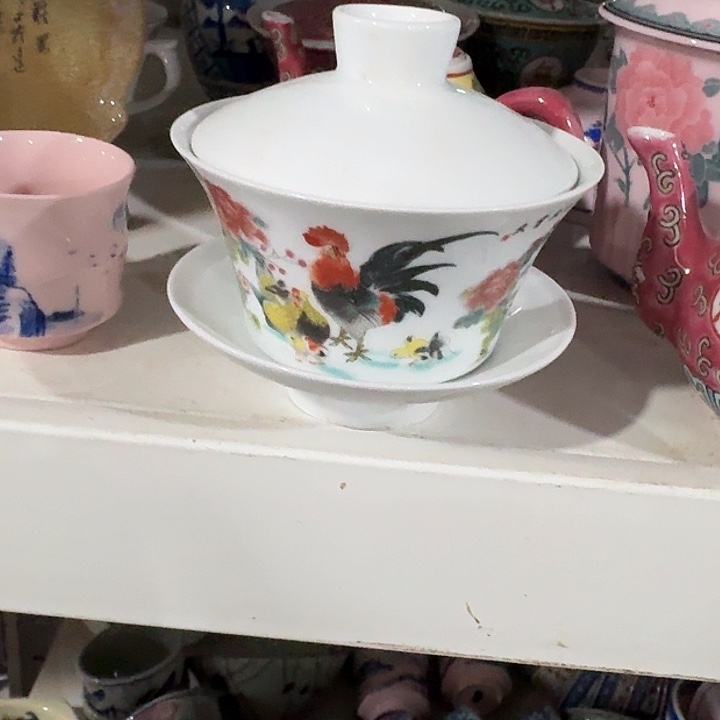 陶景德镇陶瓷瓷厂