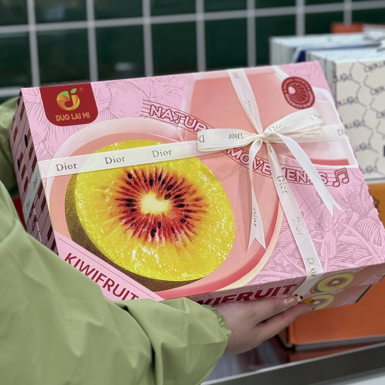 红心奇异果礼盒39.99
