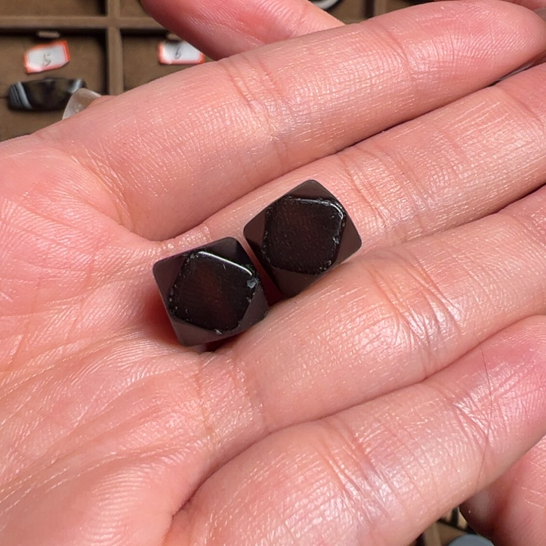 玛瑙/玉髓单珠未镶嵌