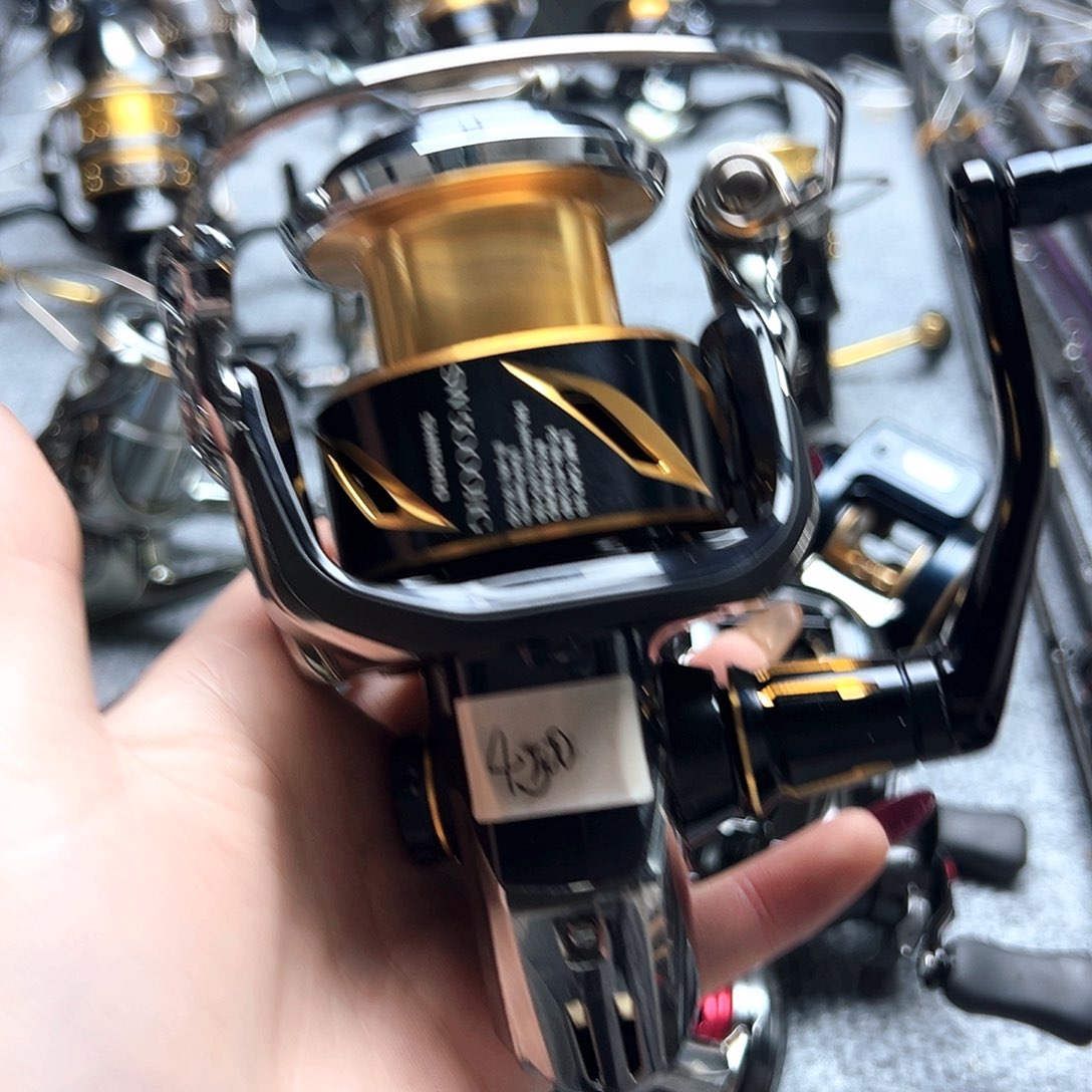 3.8m碳素H*Sw5000全新大全套