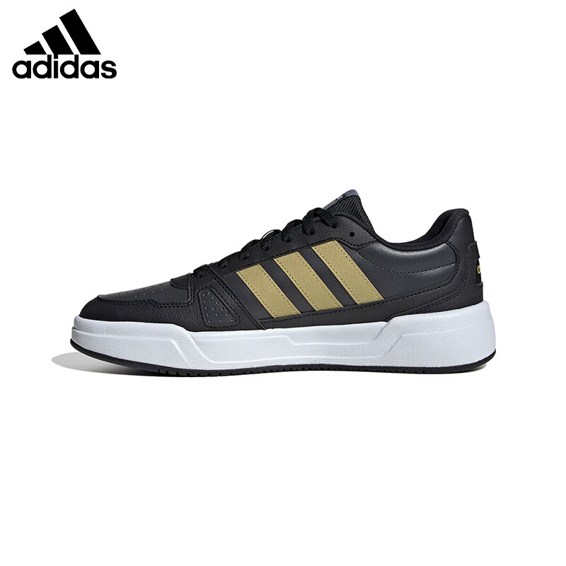 adidas/阿迪达斯男鞋板鞋男透气防泼水百搭休闲鞋运动鞋滑板鞋