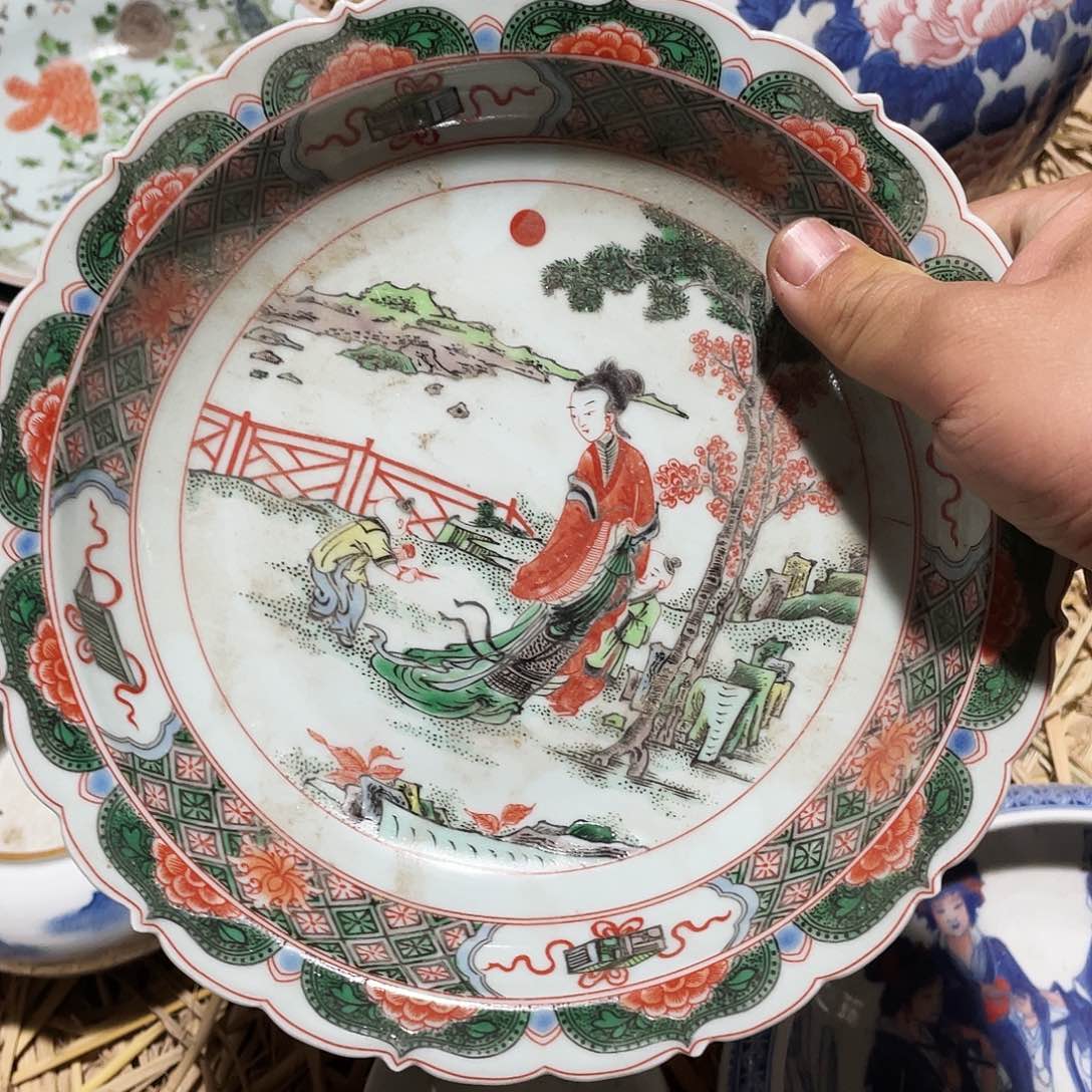 杯景德镇陶瓷艺术品