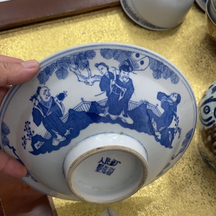 有冲线日用陶瓷制品商品