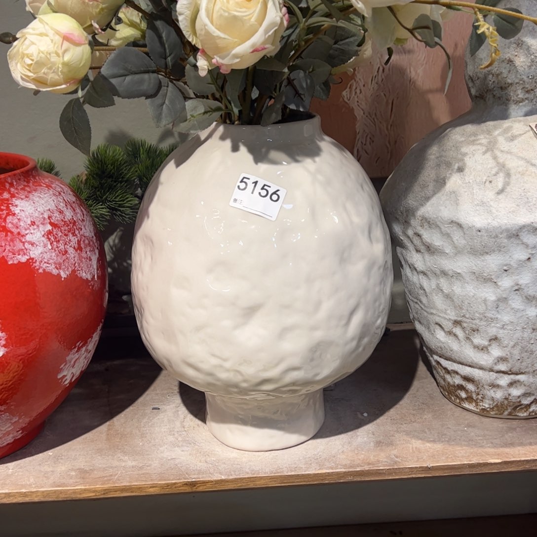 瓷片5156高31口9默认无孔的