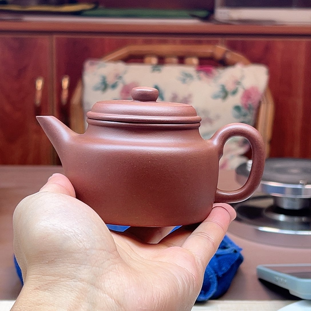 紫砂茶壶春节特惠全手工德钟