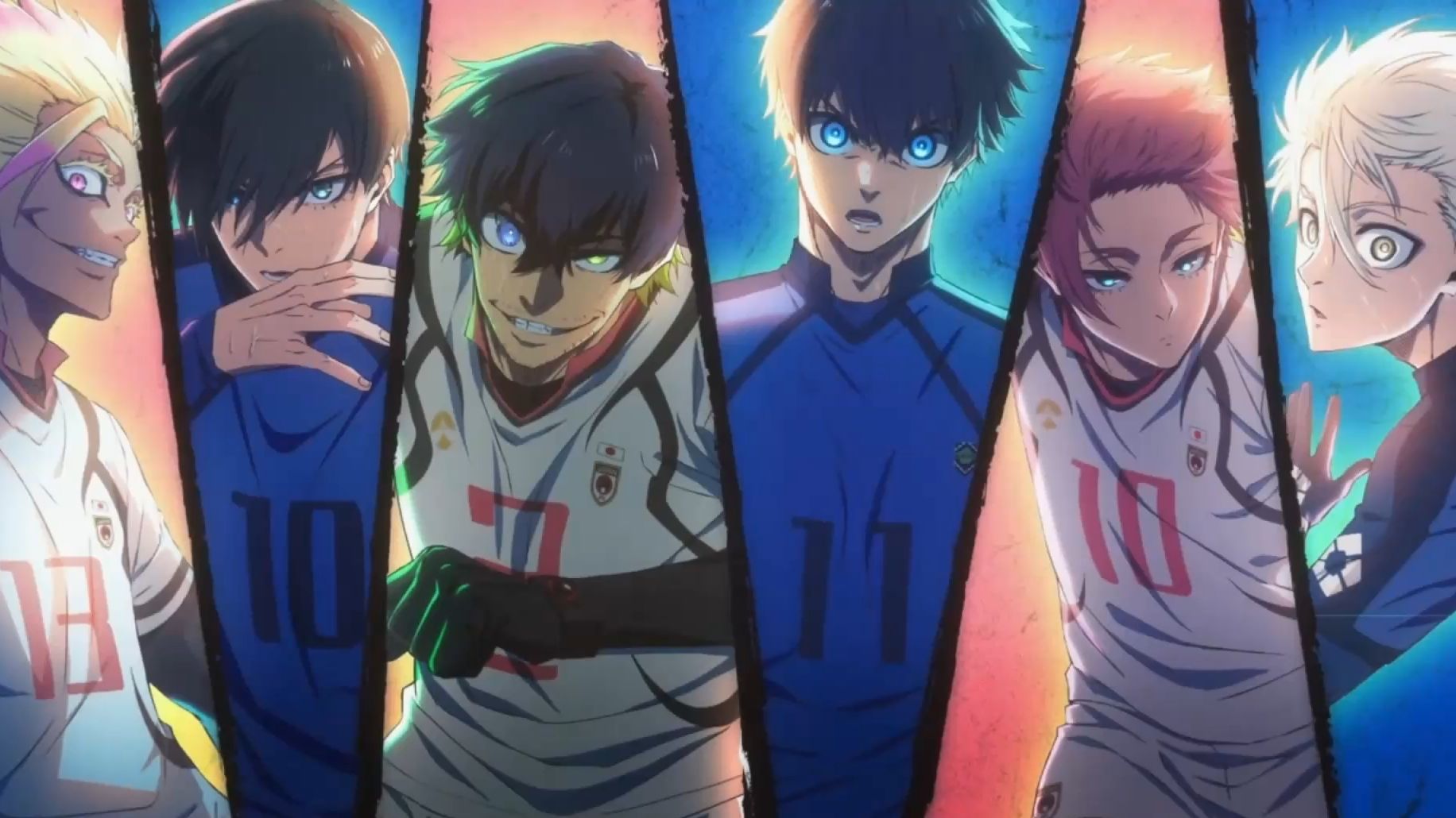 蓝锁日谷 柄图自选 盲盒默认代拆 收藏潮玩