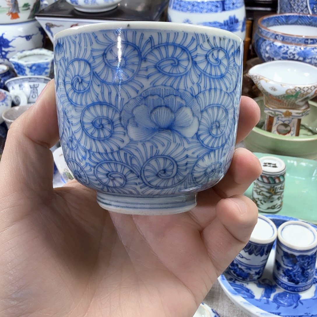 芸*唯青花瓷器的制作工艺