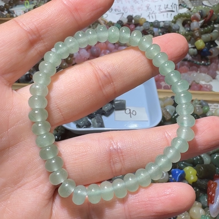 和田玉未镶嵌珠宝半成品