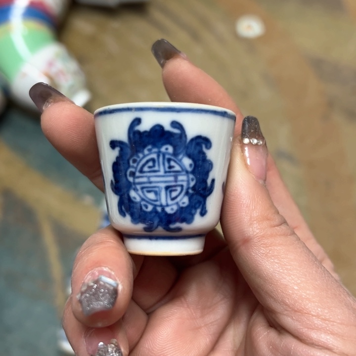 杯景德镇陶瓷库存