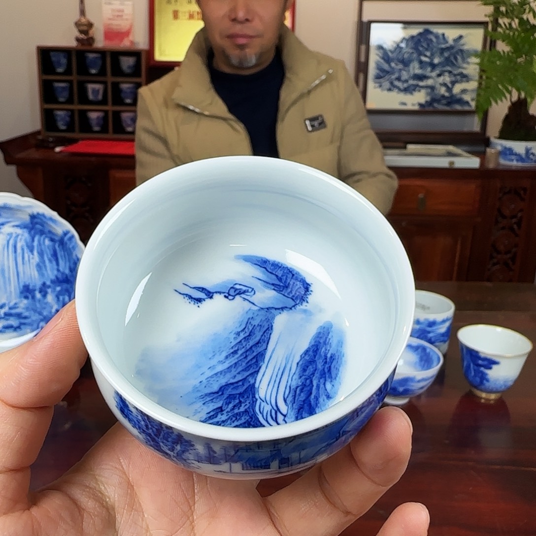 省高瀑布第一人：谢凯专场！！