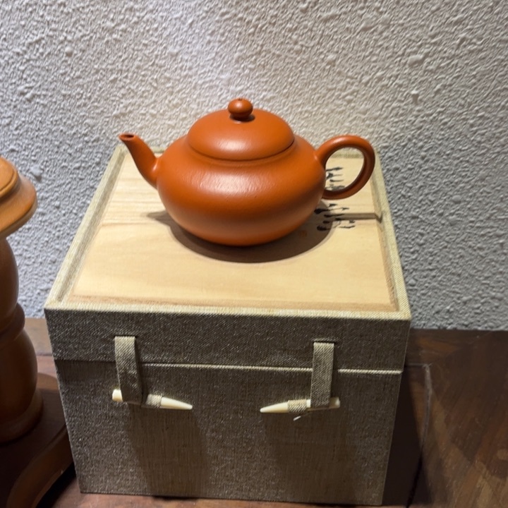 紫砂茶壶d****5紫砂 原矿泥料