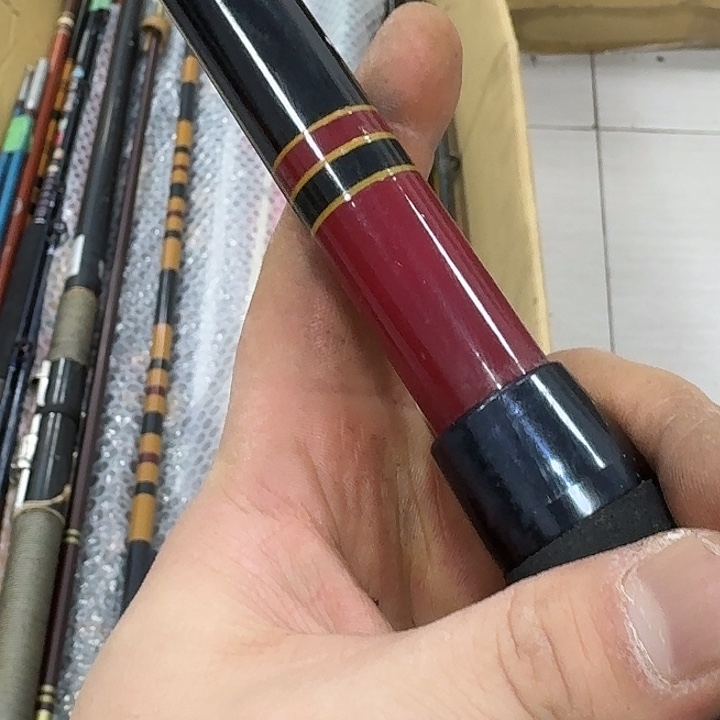 J***许碳素1.8m以下鱼竿钓鱼竿8888889