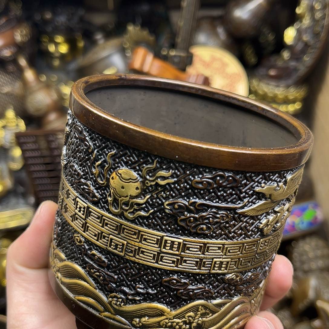 文玩铜器点击下单有运费险