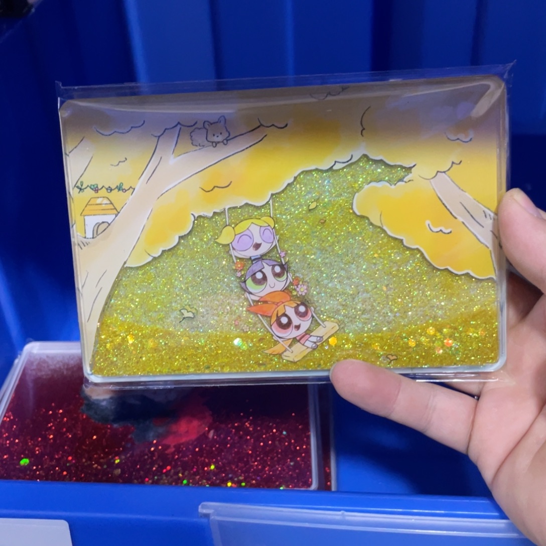 张张姐专属大板流沙一个