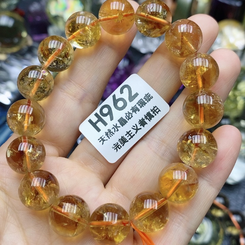 【闪购商品】水晶珠宝半成品未镶嵌