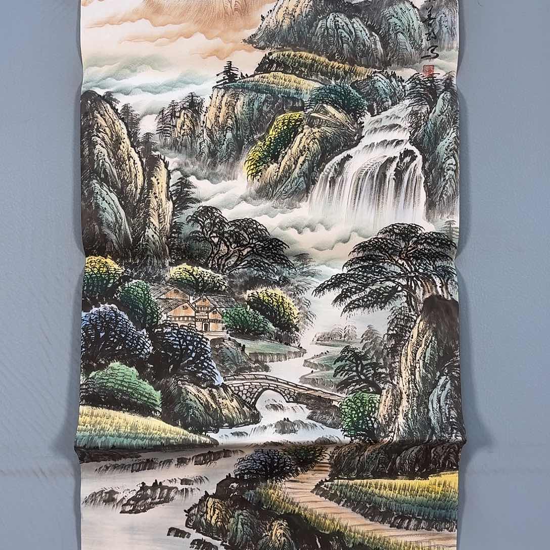 国画884 牡丹一如您