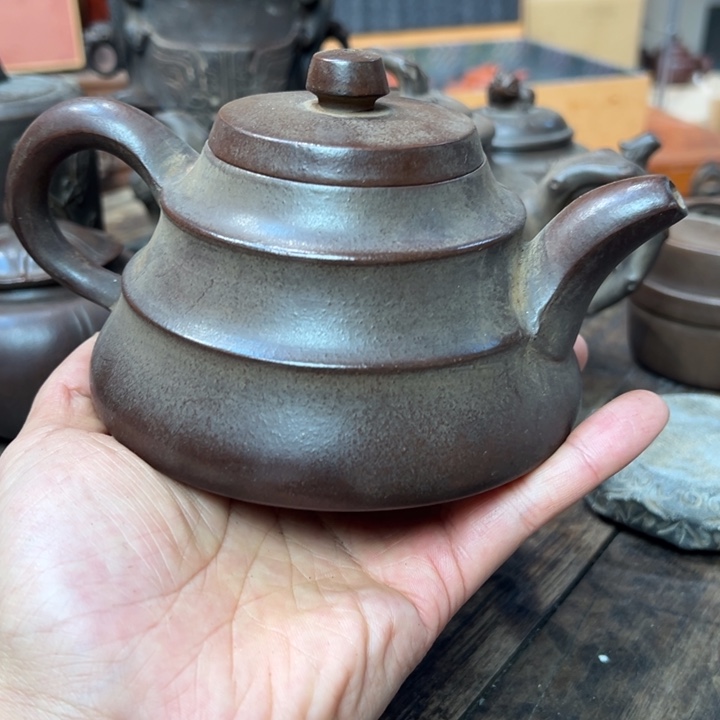 天***哥紫砂茶壶紫砂壶作品
